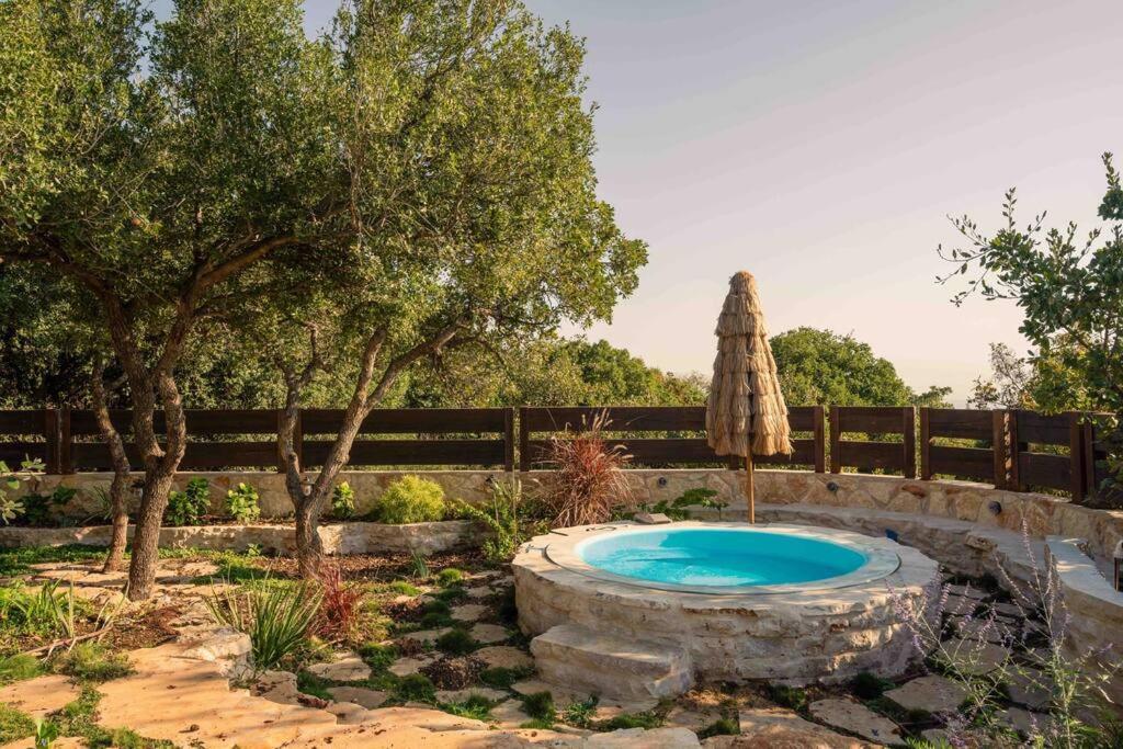 Azamra Amirim Villa Exterior foto
